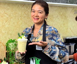 Học viên thực hành