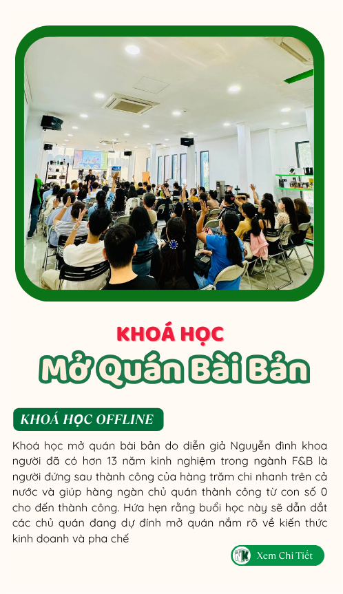 Khoá học