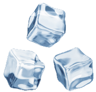 ice cube