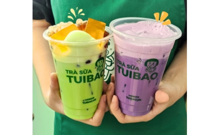 5 vị trà sữa đang gây bão 2025 – Bạn đã thử chưa?